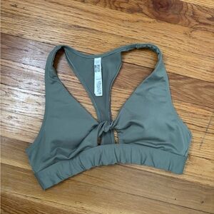 PINK racerback sports Bra